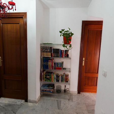Ferienwohnung La Buhardilla De Olivia Málaga Exterior foto