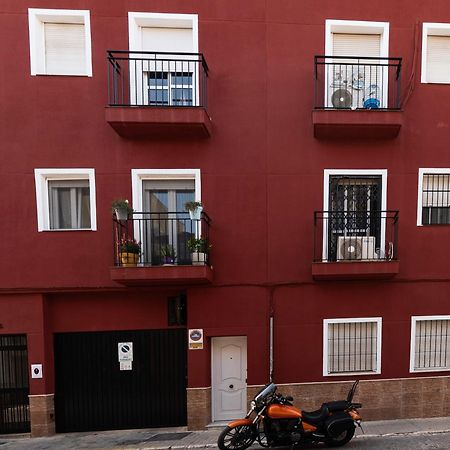 Ferienwohnung La Buhardilla De Olivia Málaga Exterior foto