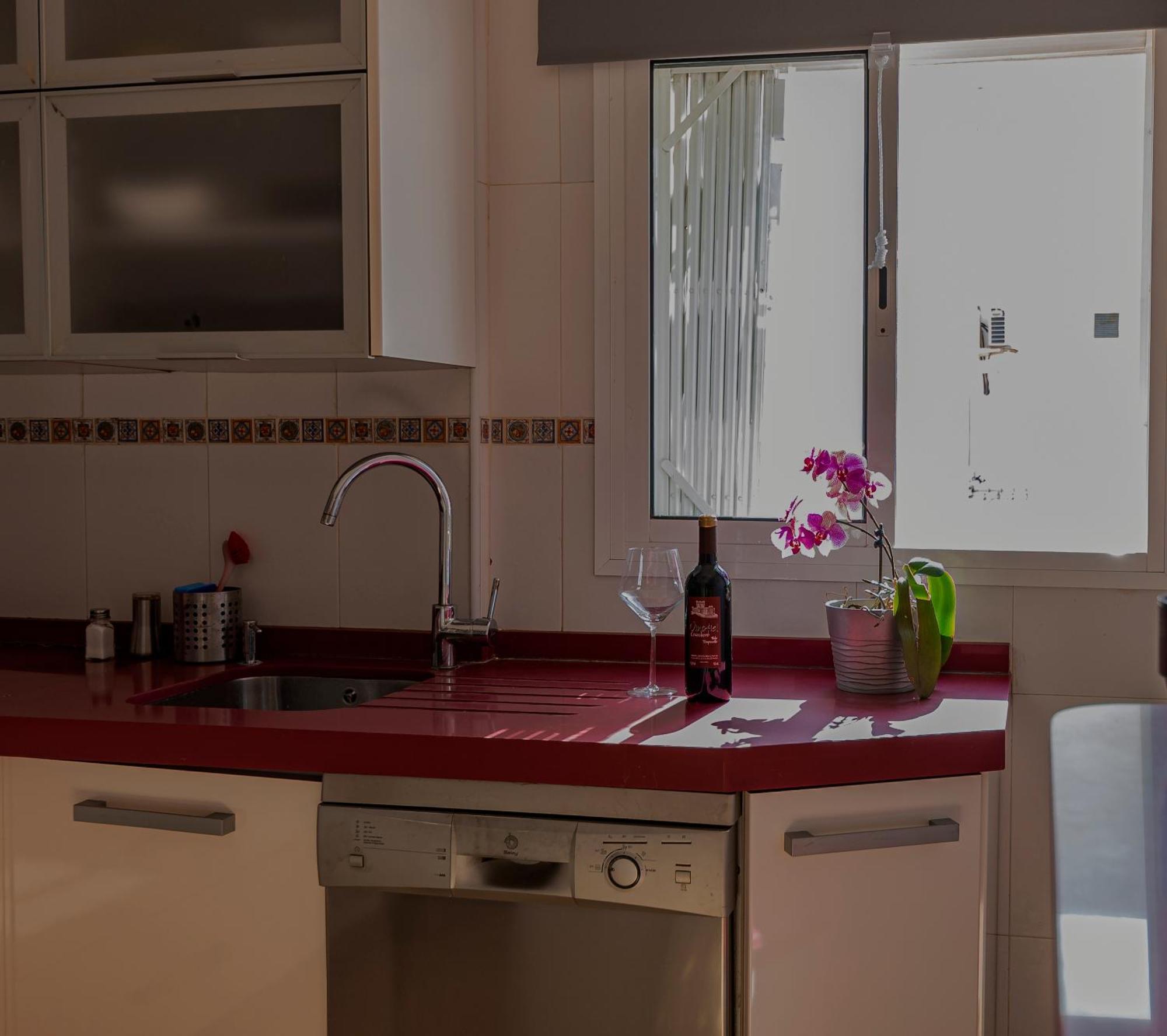 Ferienwohnung La Buhardilla De Olivia Málaga Exterior foto