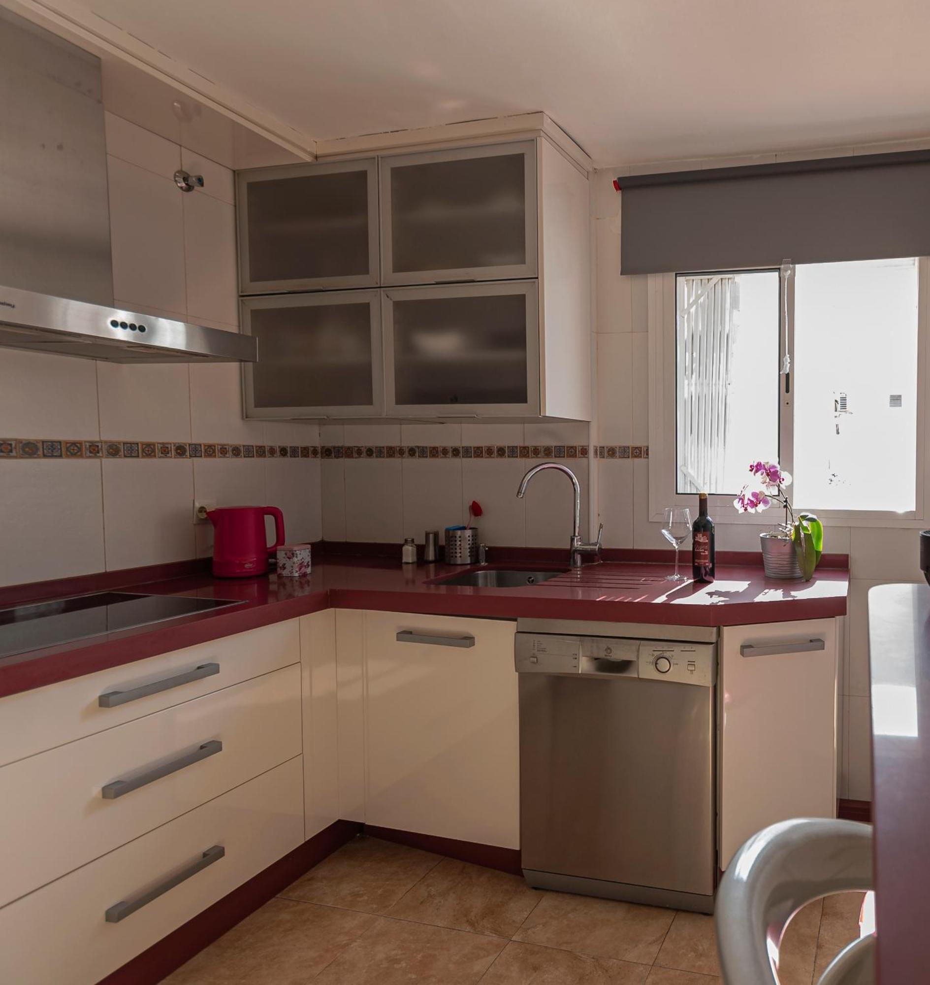 Ferienwohnung La Buhardilla De Olivia Málaga Exterior foto