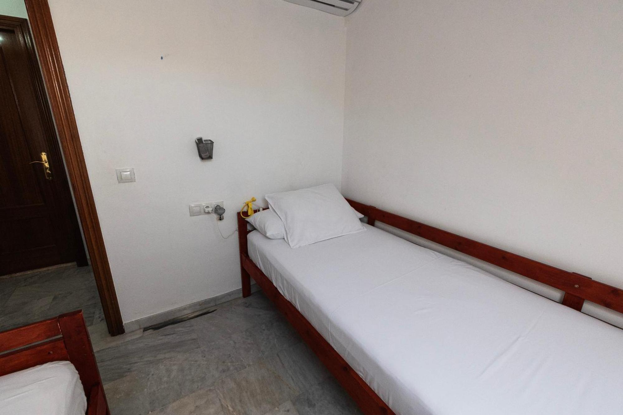 Ferienwohnung La Buhardilla De Olivia Málaga Exterior foto