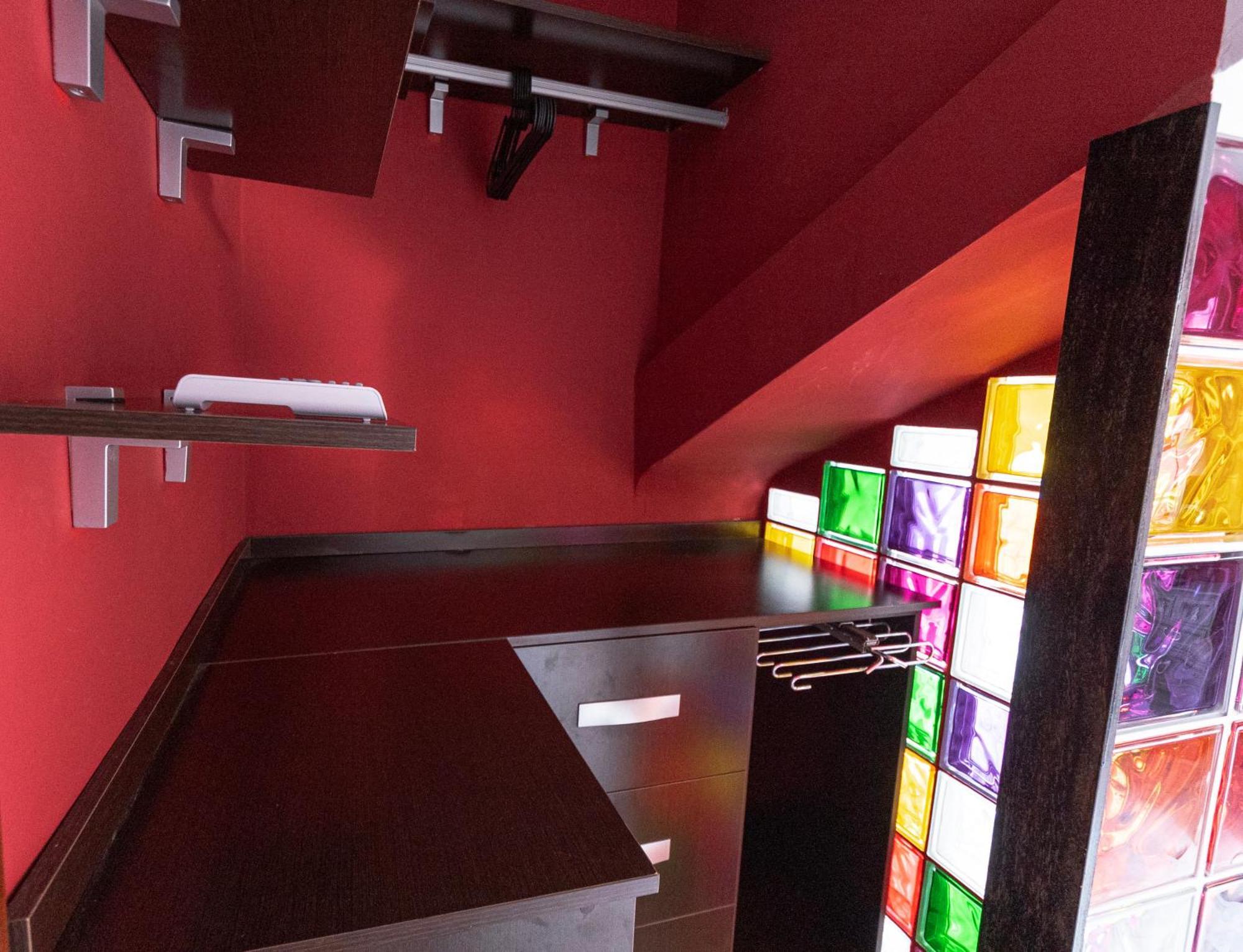 Ferienwohnung La Buhardilla De Olivia Málaga Exterior foto