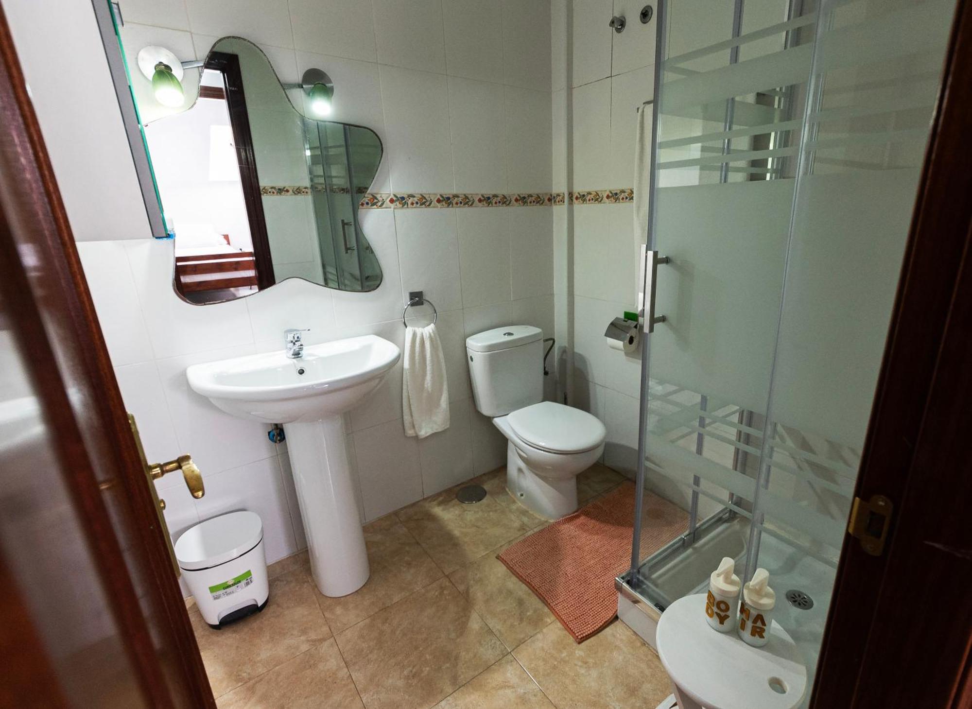 Ferienwohnung La Buhardilla De Olivia Málaga Exterior foto