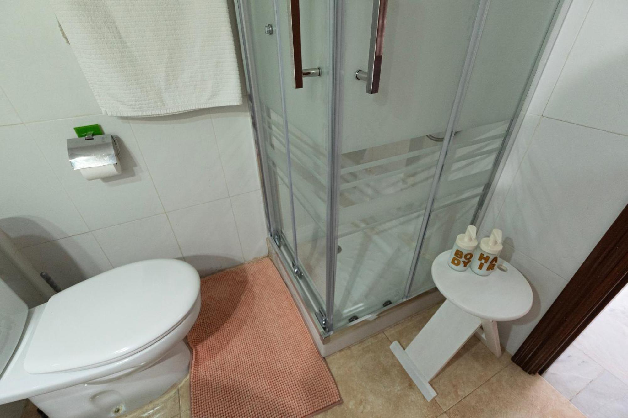Ferienwohnung La Buhardilla De Olivia Málaga Exterior foto