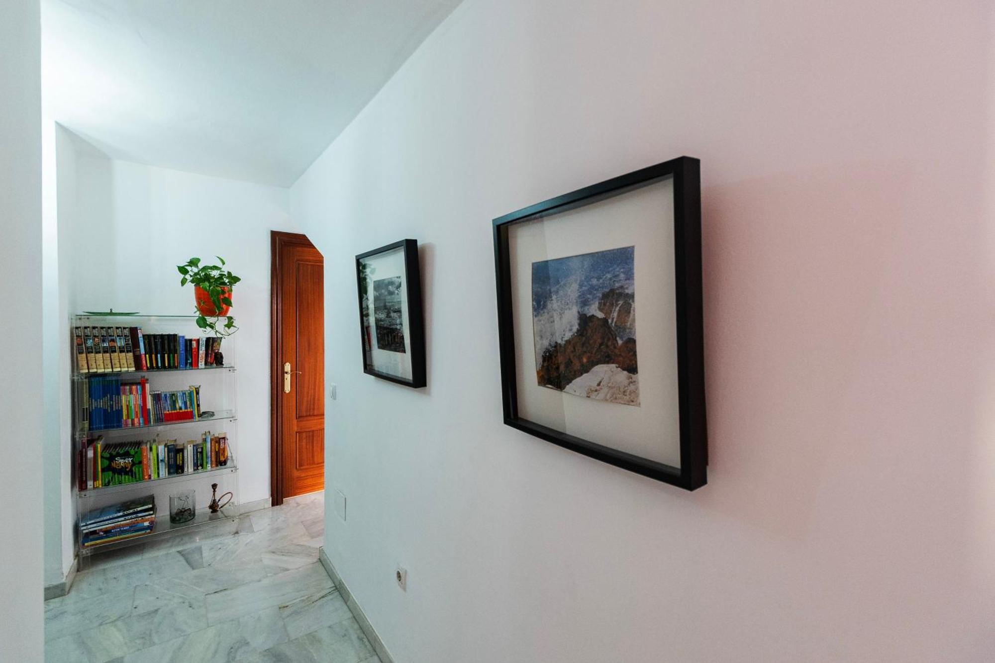 Ferienwohnung La Buhardilla De Olivia Málaga Exterior foto