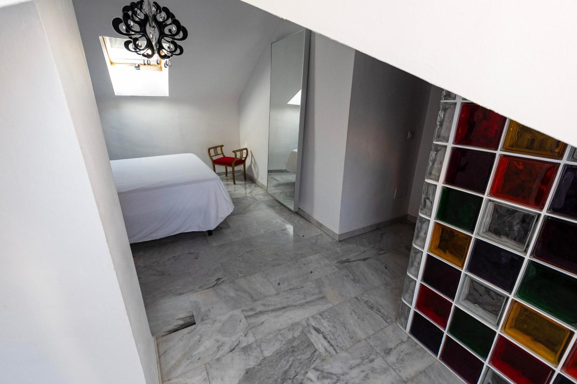 Ferienwohnung La Buhardilla De Olivia Málaga Exterior foto