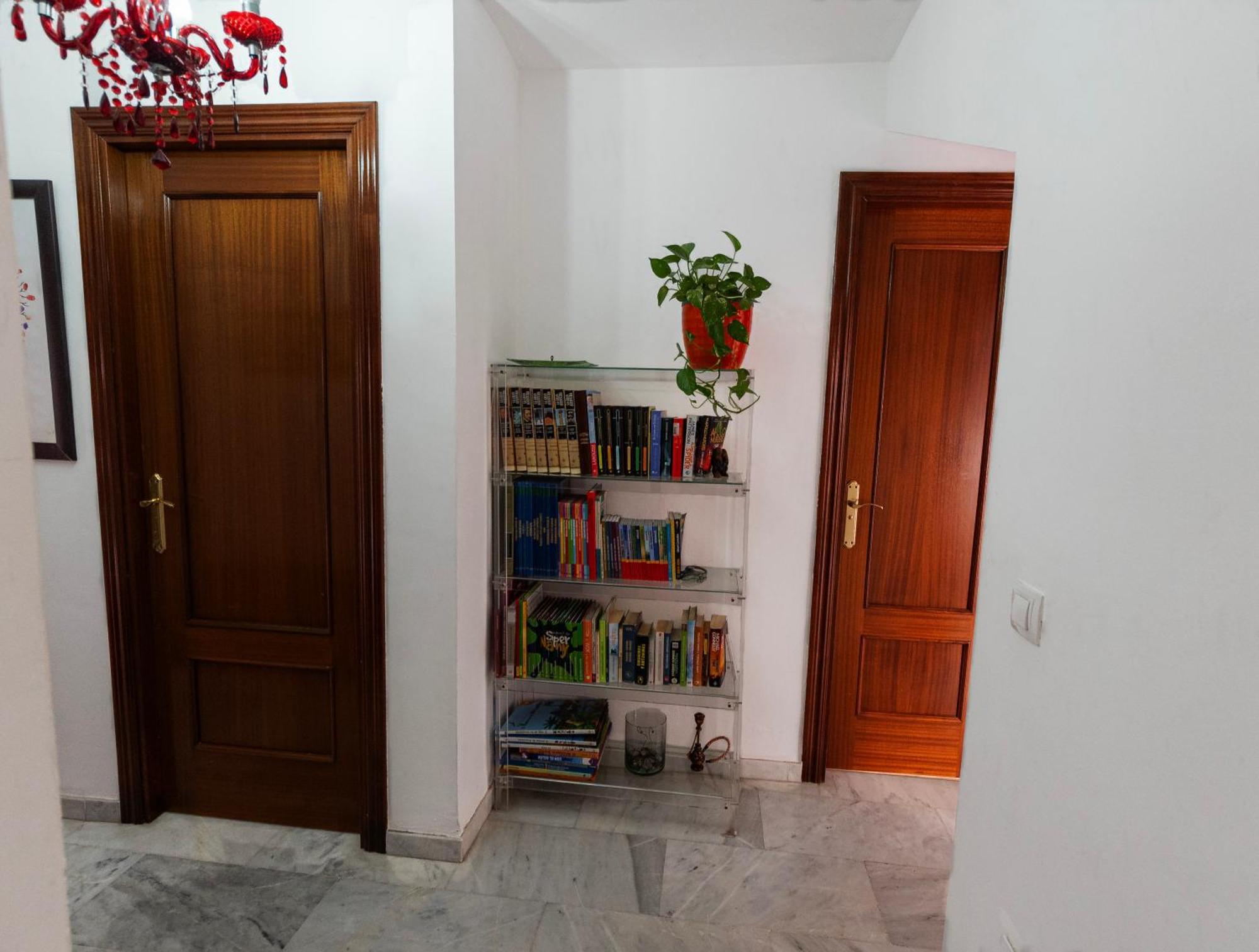 Ferienwohnung La Buhardilla De Olivia Málaga Exterior foto