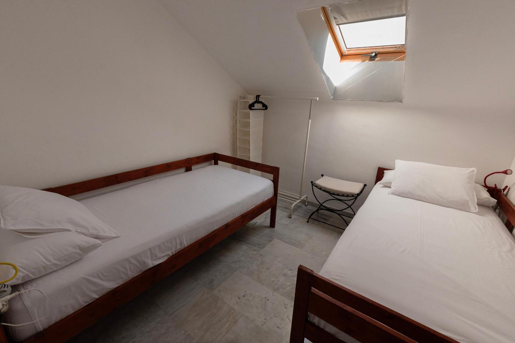 Ferienwohnung La Buhardilla De Olivia Málaga Exterior foto