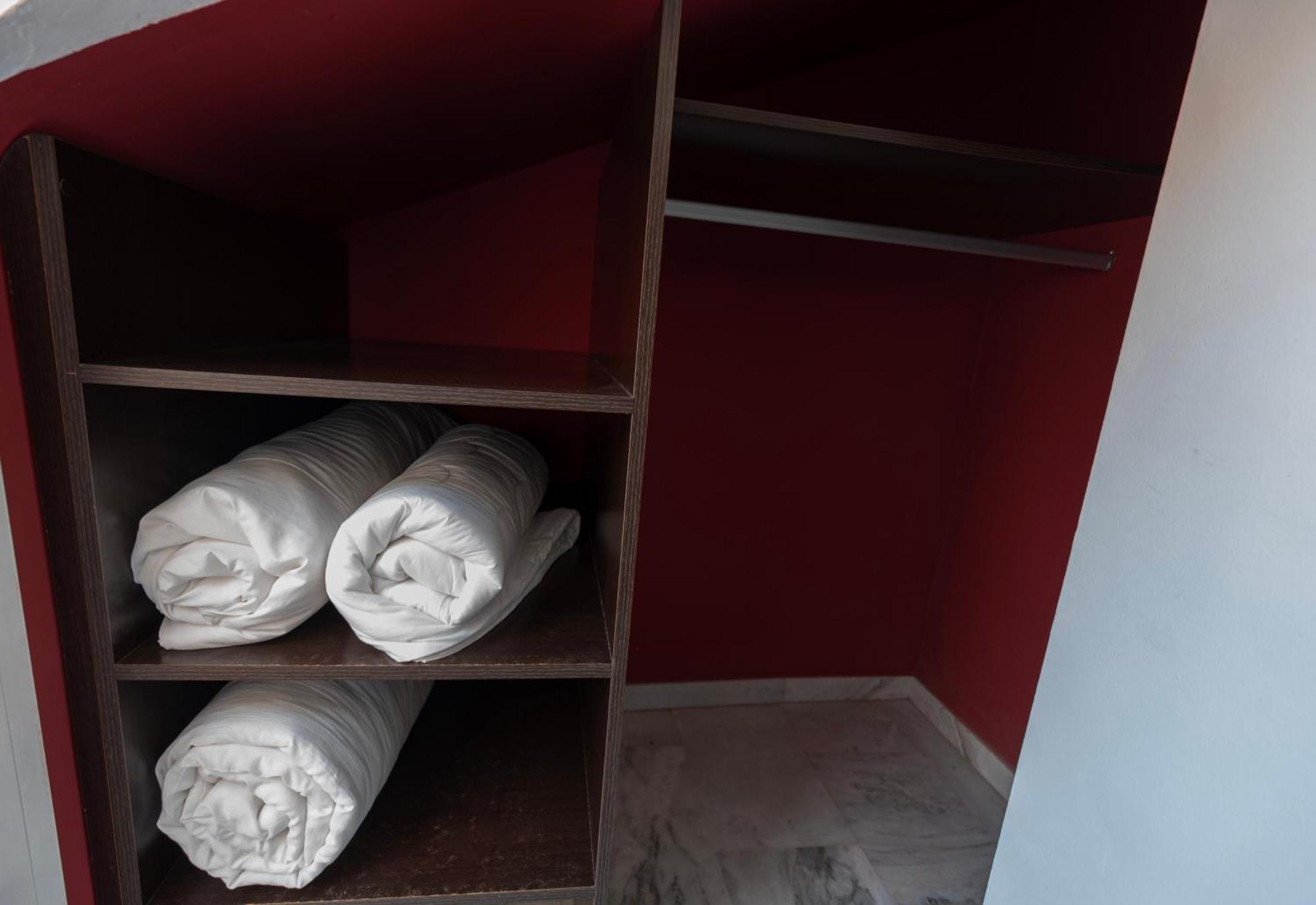 Ferienwohnung La Buhardilla De Olivia Málaga Exterior foto