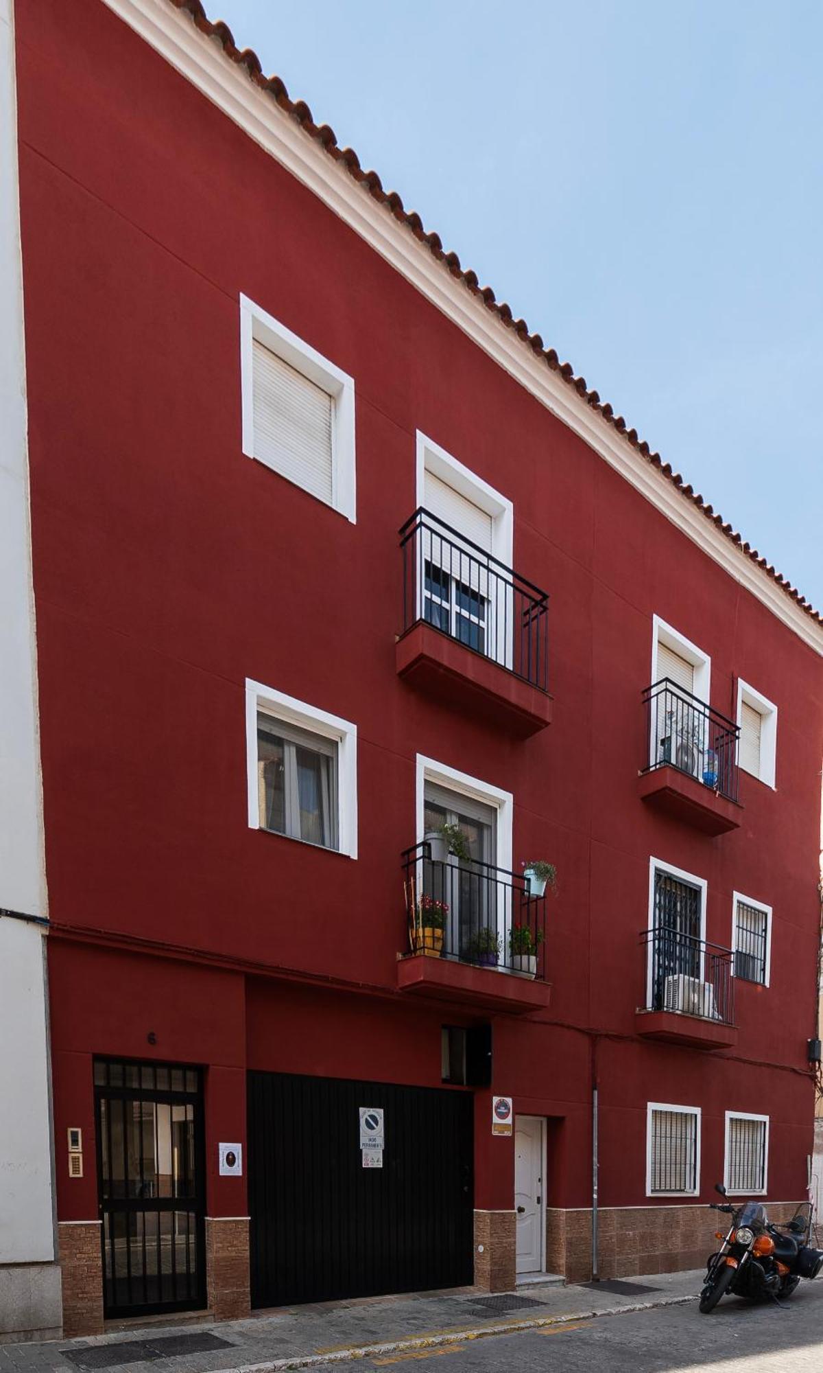 Ferienwohnung La Buhardilla De Olivia Málaga Exterior foto
