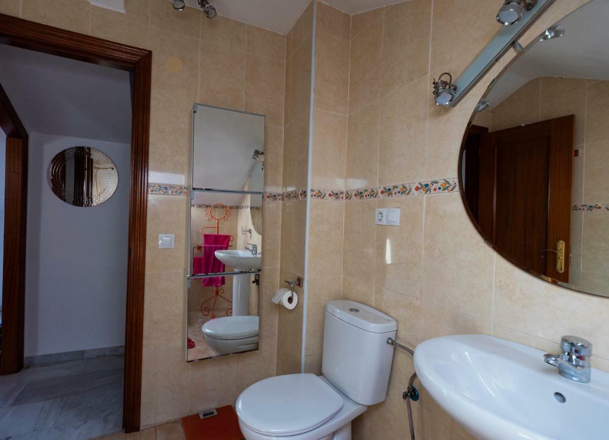 Ferienwohnung La Buhardilla De Olivia Málaga Exterior foto