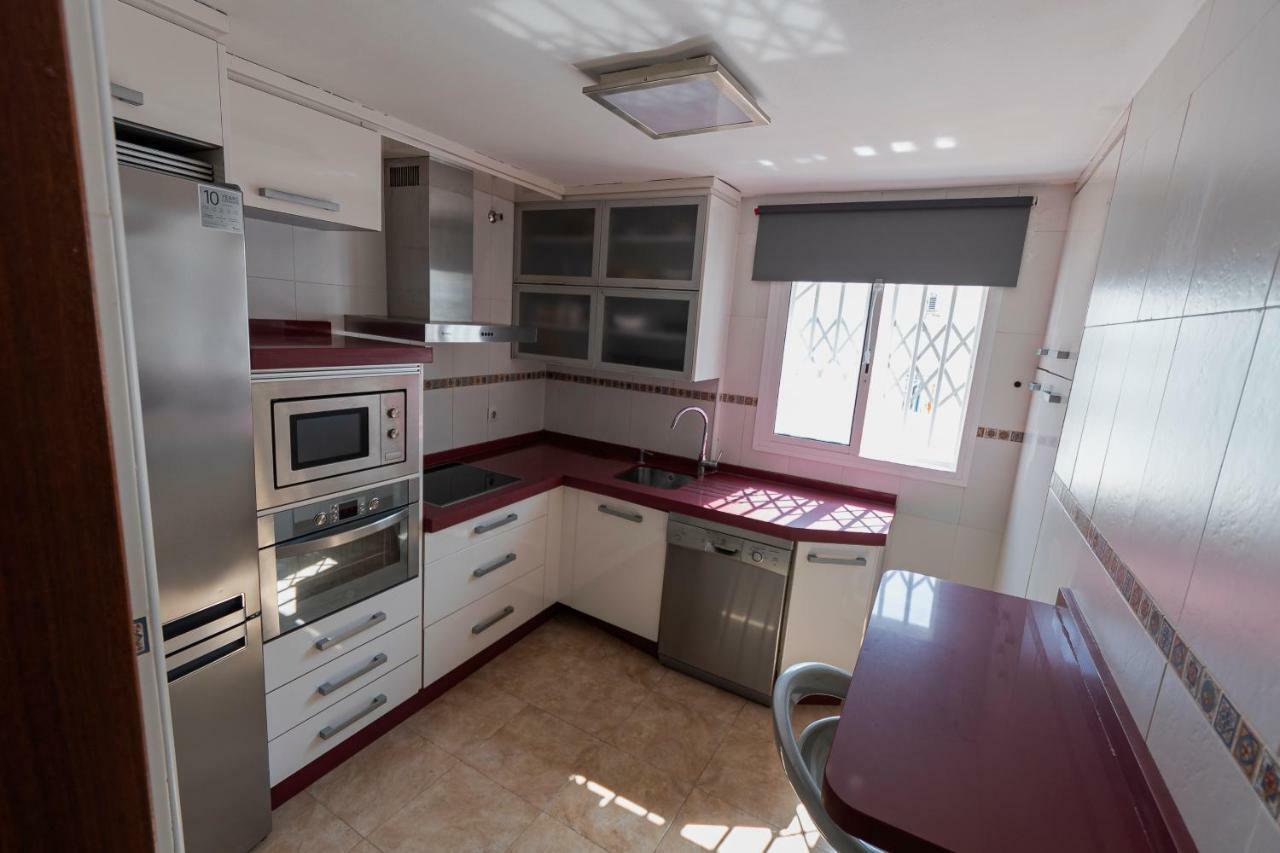 Ferienwohnung La Buhardilla De Olivia Málaga Exterior foto