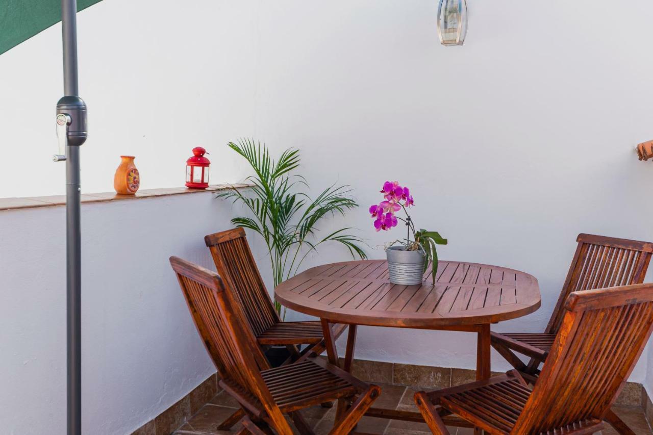 Ferienwohnung La Buhardilla De Olivia Málaga Exterior foto