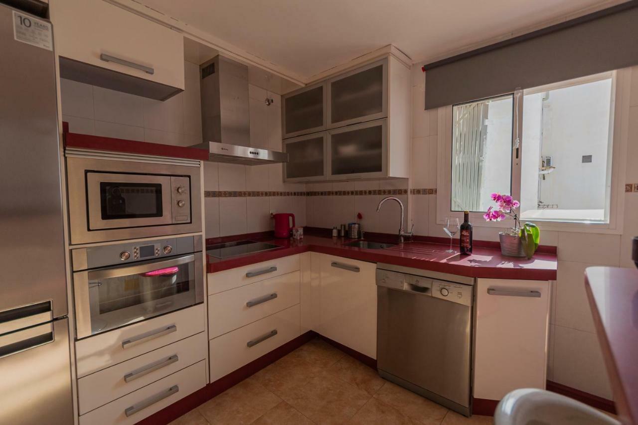 Ferienwohnung La Buhardilla De Olivia Málaga Exterior foto