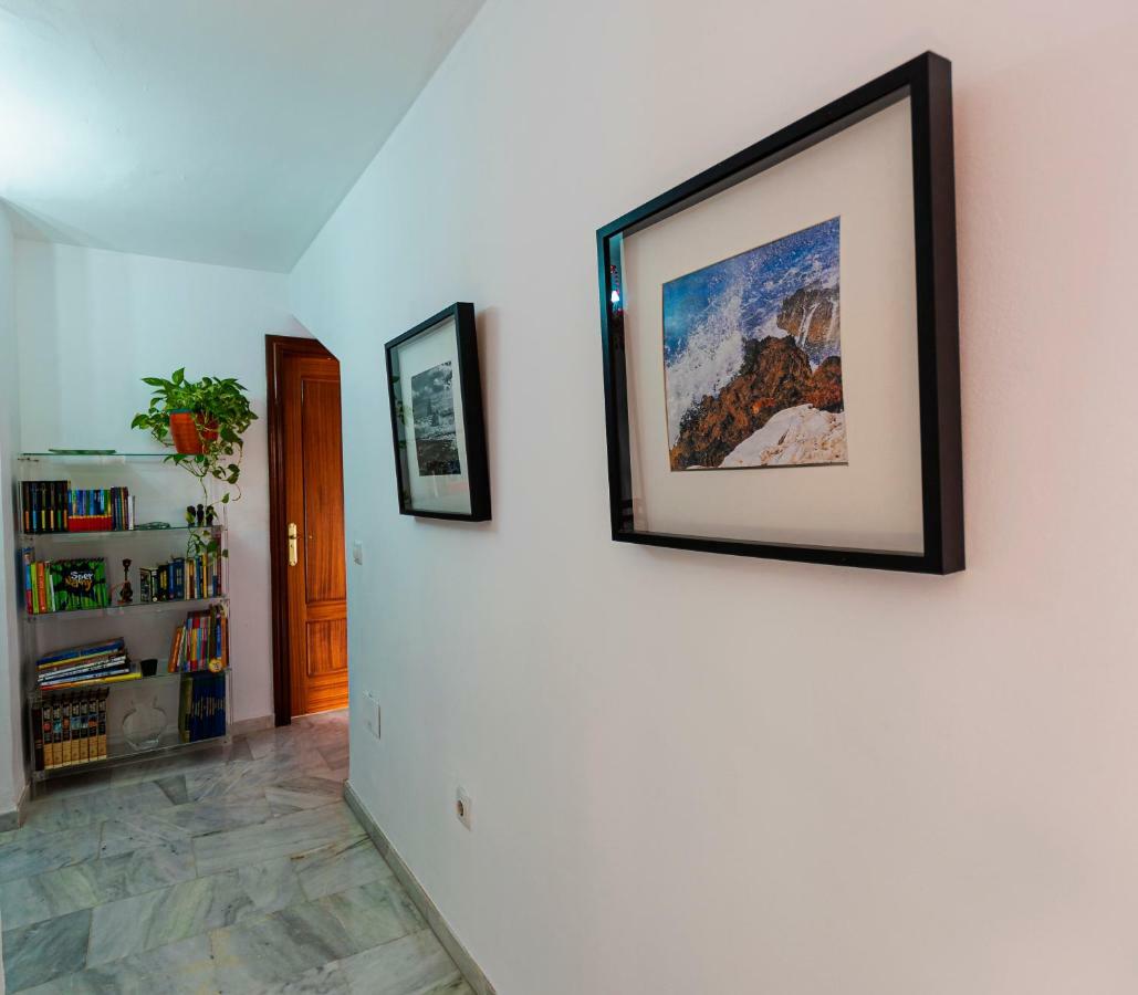 Ferienwohnung La Buhardilla De Olivia Málaga Exterior foto